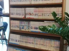 -Oasis日式漫画喫茶(高岛屋百货店)