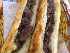 -河间老万驴肉火烧(福建北路店)