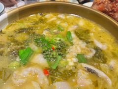 -靠山屯东北农家菜(八龙桥雅苑店)