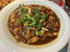 -廉厨干煸鸡(云龙区民富园店)