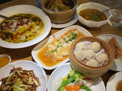 -金牌外婆家(苏州中心店)