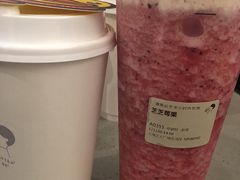 -喜茶(上海正大广场店)
