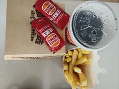 -汉堡王(北京通州领展店)