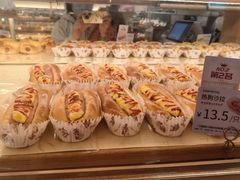 -山崎面包(苏州中心店)