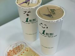 波霸奶茶-1点点(阳光城店)
