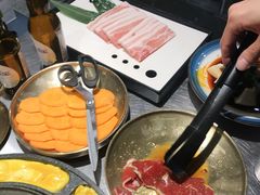 -老板娘的烤肉店(港湾广场店)