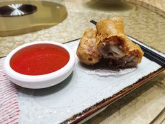 五香卷-绿岛国际酒店·海鲜酒楼(八七路店)