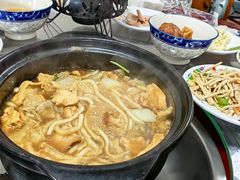 -柳沟豆腐宴64号院