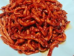 -老上居·手工春饼(贝尔路店)