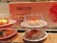 -争鲜回转寿司(通州万达店)