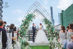 -格乐利雅婚礼艺术中心(南外滩店)