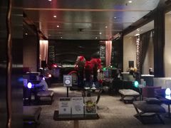 -北京希尔顿逸林酒店-逸轩西餐厅-自助餐厅