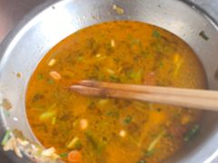 脆哨面-老五鸡丝豆花面粉(瑞金北路68号院店)