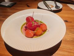 -本处·素食·融合料理(南油店)