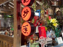 -龙抄手食府(浣花北路店)