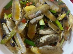 蛏子-蛇口康乐快餐鱼仔档(翠苑小区店)