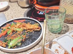 -丰茂烤串(钦州北路店)