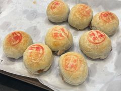 鲜肉月饼-沈大成(城隍庙店)