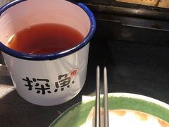 -探鱼·鲜青椒爽麻烤鱼(广州南沙万达广场店)
