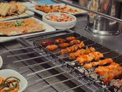 -白玉·朝鲜族烤串(深圳Kkone店)
