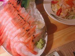 北极甜虾-酒井酱子·深夜食堂(东城汇店)