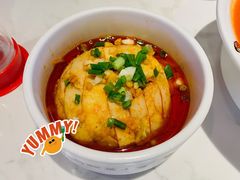 花花的口水鸡-渝是乎川渝小炒(新世界百货望京店)