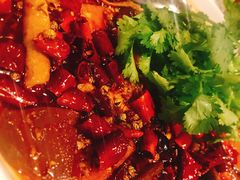 毛血旺-华豫川酒家(大卫城店)