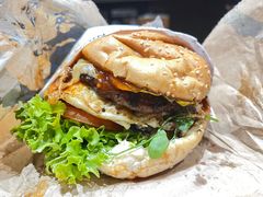 -Fergburger(皇后镇店)