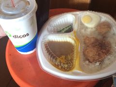 -德克士(肥城新华商场店)