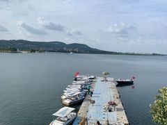 -南京金牛湖风景区