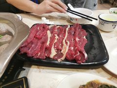 -粤潮牛肉火锅店(江南大道店)