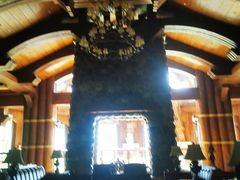 -华盛园卷子王农家菜水库鱼