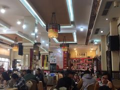 大堂-水乡人家私房菜(逢简店)