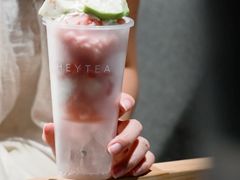 -喜茶(深圳万象城黑金店)