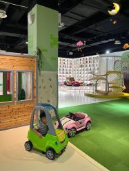 -塔塔王国·主题儿童游乐园(奥城商业广场店)