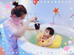 -马博士婴幼儿游泳馆(广安门旗舰店)