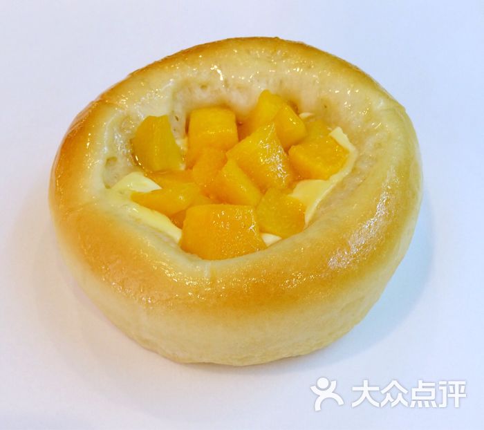 85度c(成山巴春店)黄桃面包图片 第449张