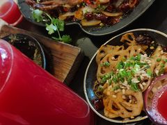 -何师烧烤Pro ·江湖川菜·小龙虾·精酿(太古里旗舰店)