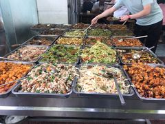 自助取餐区-枣阁园滴滴自助餐