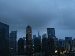 -广州天河希尔顿酒店