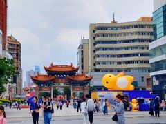 -南屏步行街