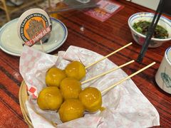 咖喱鱼蛋-沙胆彪炭炉牛杂煲(上海日月光广场店)