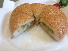 香麻葱油饼-茂名熹龙国际大酒店(人民广场高铁站店)