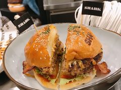 -shark burger·鲨鱼汉堡(交子大道店)