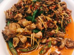 姜仔鸡-成都老店