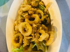 -明记烧鱼美味店