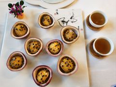 百香果蒸八头鲍-鹿鸣酒家(越秀店)
