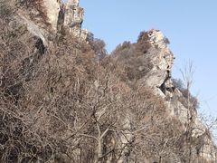 -秦岭终南山世界地质公园翠华山景区