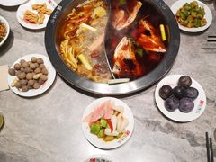 -忘情水鱼头·鲜鱼火锅(滨江中路店)