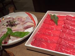 -蘑界·野生菌火锅(深业上城店)